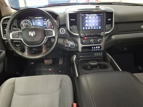Used 2019 RAM 1500 Big Horn image 9