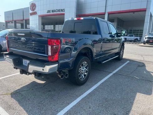 Used 2020 Ford F250 Lariat w/ Lariat Value Package AWD/4WD image 7