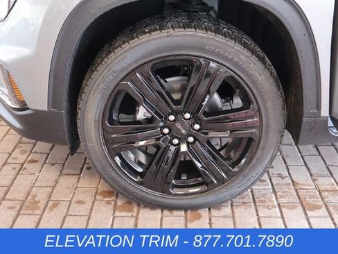 New 2026 GMC Acadia Elevation w/ Black Edition FWD image 12