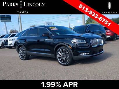 Certified 2022 Lincoln Nautilus Reserve w/ Equipment Group 202A