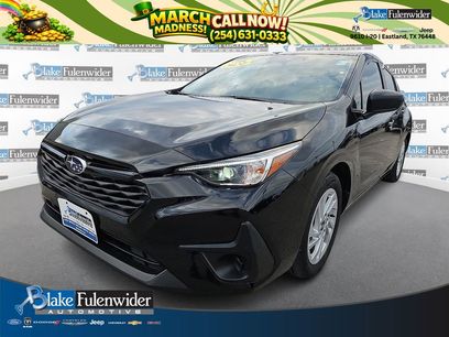 Used 2024 Subaru Impreza 2.0i