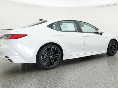 New 2026 Toyota Camry XSE image 25