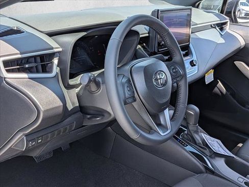 New 2026 Toyota Corolla SE FWD image 3