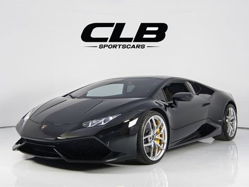 Used 2015 Lamborghini Huracan LP 610-4 image 1