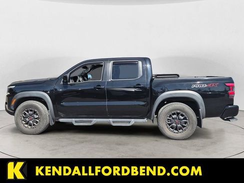 Used 2022 Nissan Frontier PRO-4X w/ Pro-4X Premium Package AWD/4WD image 2