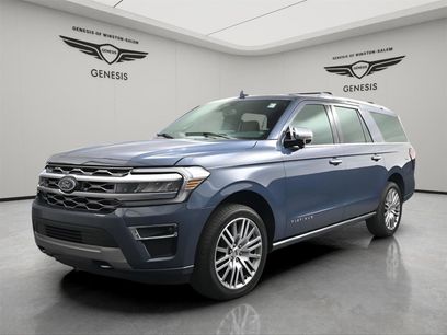 Used 2023 Ford Expedition Max Platinum