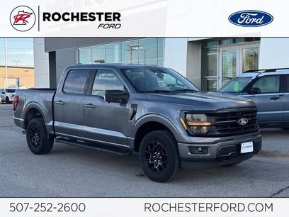 Used 2024 Ford F150 XLT w/ Equipment Group 302A MID