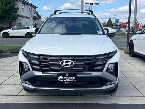 New 2026 Hyundai Tucson SEL AWD/4WD image 6
