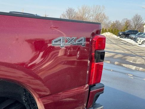 New 2026 Ford F350 Lariat w/ Black Appearance Package image 10