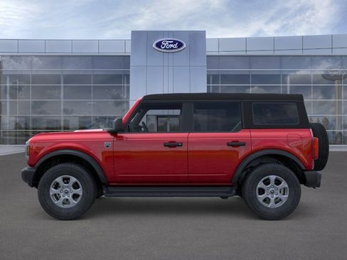 New 2025 Ford Bronco Big Bend AWD/4WD image 3