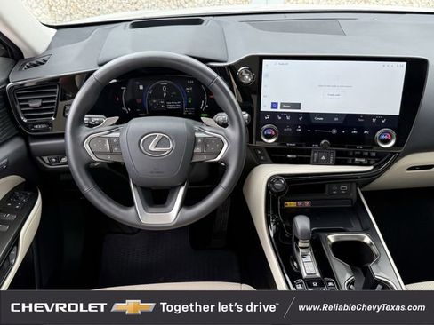 Used 2025 Lexus NX 450h+ AWD w/ Accessory Package (2T) image 12