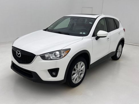 Used 2014 MAZDA CX-5 Grand Touring AWD/4WD image 4