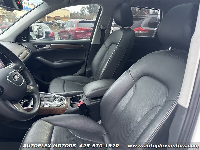 Used 2013 Audi Q5 2.0T Prestige AWD/4WD image 24