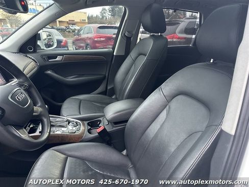 Used 2013 Audi Q5 2.0T Prestige image 24