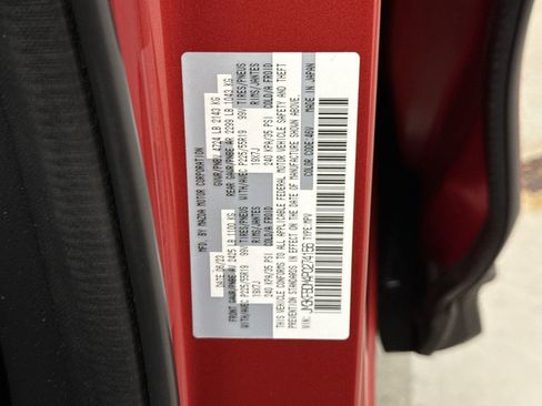 Used 2023 MAZDA CX-5 AWD 2.5 S w/ Premium Package image 27