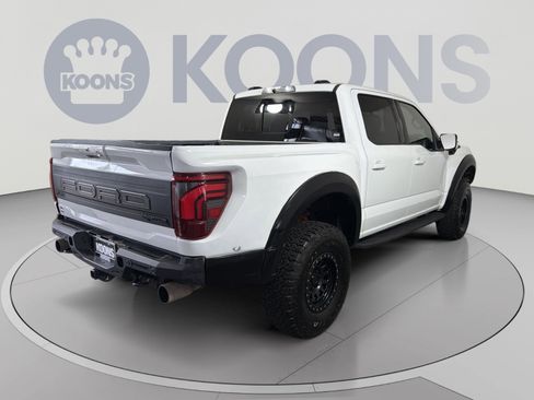 Used 2024 Ford F150 Raptor AWD/4WD image 7