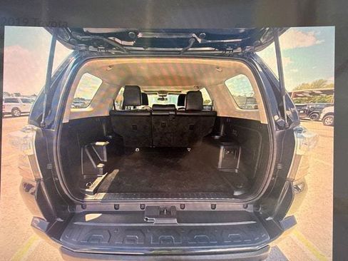 Used 2019 Toyota 4Runner TRD Pro AWD/4WD image 7