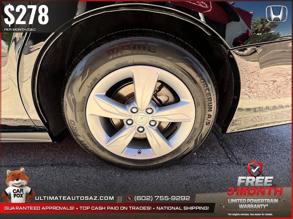 Used 2018 Honda Odyssey EX-L image 20