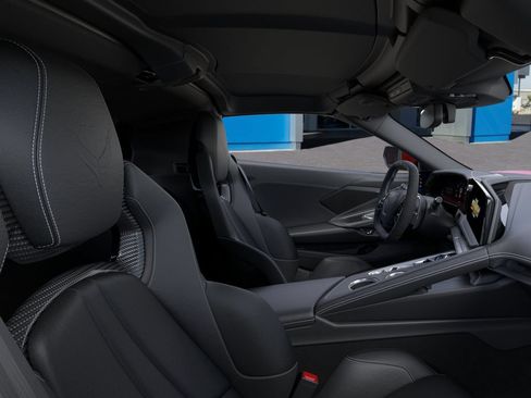 New 2026 Chevrolet Corvette Stingray Coupe RWD image 17
