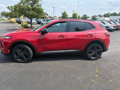 Used 2025 Buick Envision Sport Touring AWD/4WD image 15