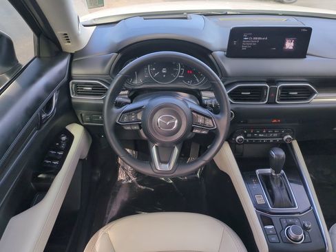 Used 2023 MAZDA CX-5 AWD 2.5 S w/ Premium Plus Pkg image 16