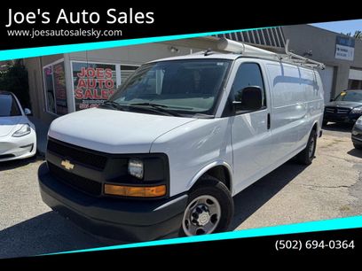 Used 2017 Chevrolet Express 2500 Extended