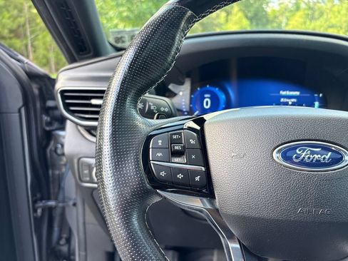 Used 2021 Ford Explorer ST w/ Equipment Group 401A AWD/4WD image 12