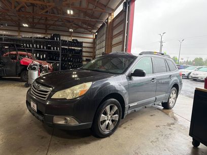 Used 2010 Subaru Outback 2.5i Premium