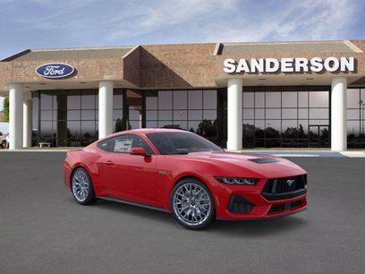 New 2025 Ford Mustang GT Premium