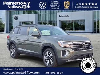 New 2026 Volkswagen Atlas SE FWD video 1