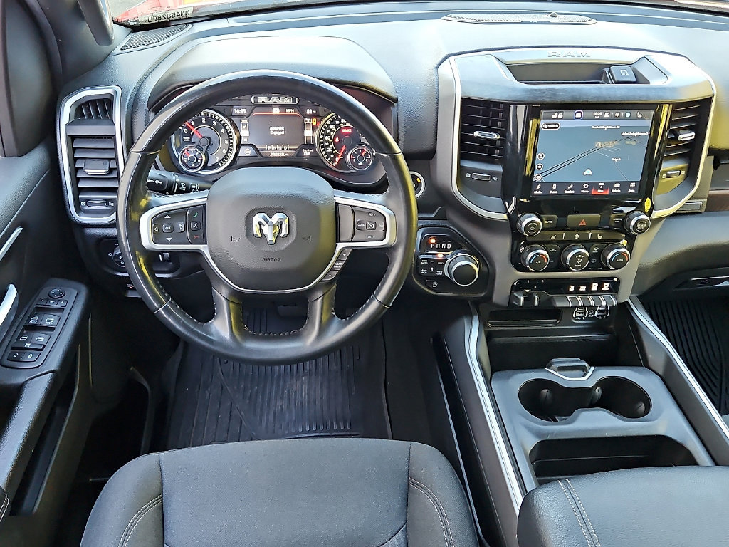 Used 2022 RAM 1500 Big Horn AWD/4WD image 10