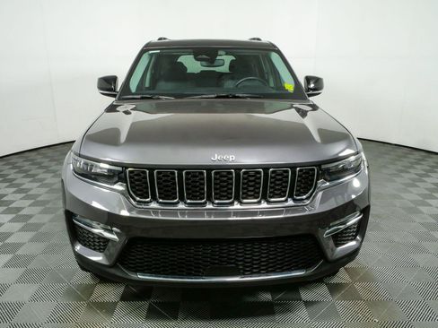 Used 2022 Jeep Grand Cherokee Limited RWD image 28