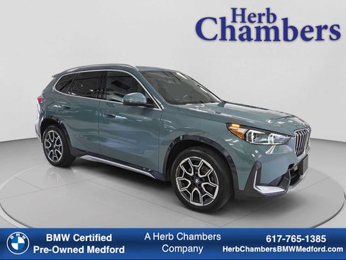 Used 2025 BMW X1 xDrive28i w/ Convenience Package AWD/4WD image 1
