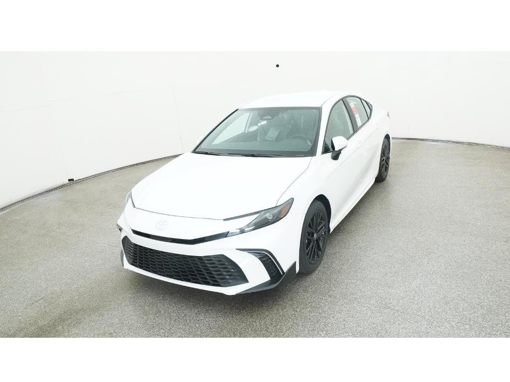 Used 2026 Toyota Camry SE FWD image 22