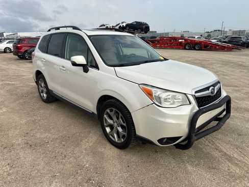 Used 2015 Subaru Forester 2.5i Touring AWD/4WD image 4