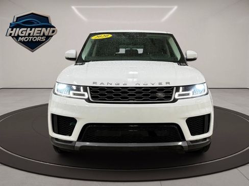 Used 2020 Land Rover Range Rover Sport SE AWD/4WD image 10
