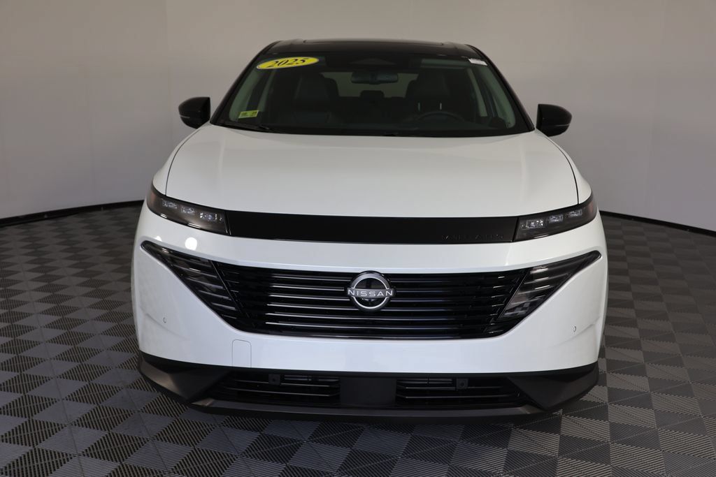 Used 2025 Nissan Murano SL AWD/4WD image 3