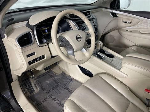 Used 2015 Nissan Murano SL w/ Cargo Package image 3