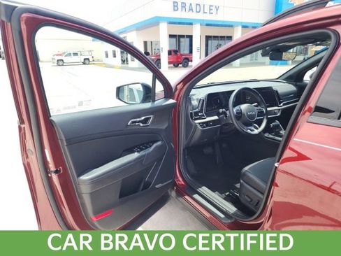 Used 2024 Kia Sportage X-Line w/ X-Line Premium Package AWD/4WD image 18