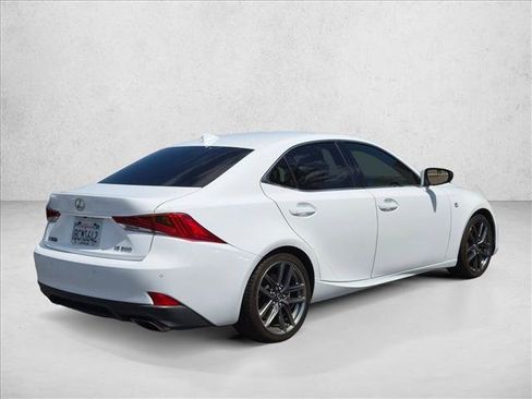 Used 2018 Lexus IS 300 F Sport RWD image 5