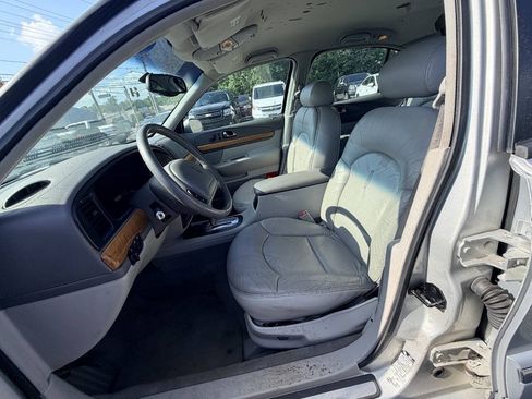 Used 1998 Lincoln Continental FWD image 40