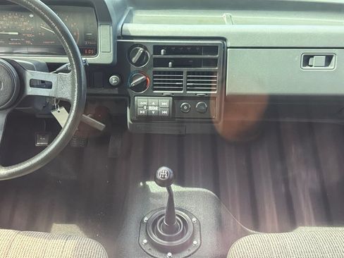 Used 1991 MAZDA B-Series Pickup 2WD Regular Cab B2200 Long Bed image 11