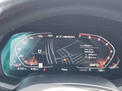 Used 2022 BMW X7 M50i w/ Executive Package image 19