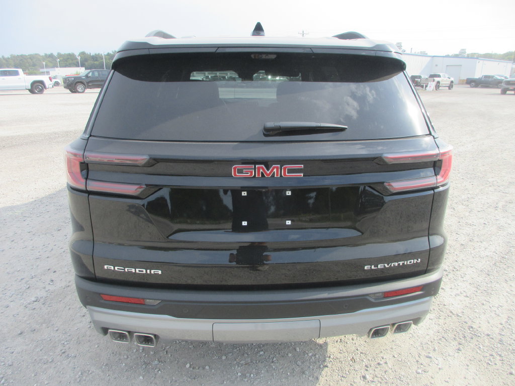 New 2027 GMC Acadia Elevation w/ Elevation Premium Package FWD image 5