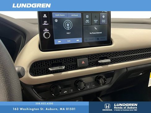 New 2027 Honda HR-V LX image 4