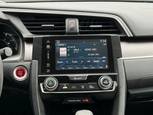 Used 2017 Honda Civic EX image 13