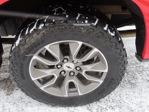 Used 2020 Chevrolet Silverado 1500 RST image 15