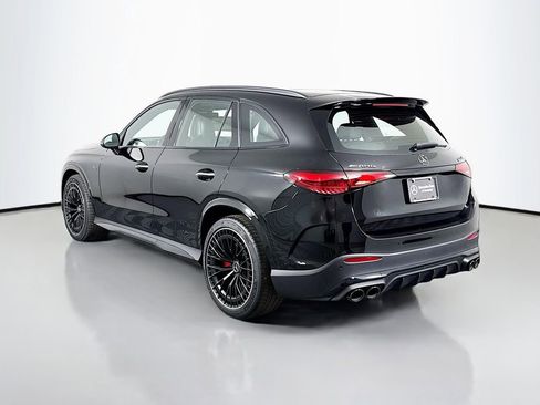New 2026 Mercedes-Benz GLC 43 AMG 4MATIC image 5