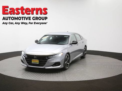 Used 2021 Honda Accord Sport image 52