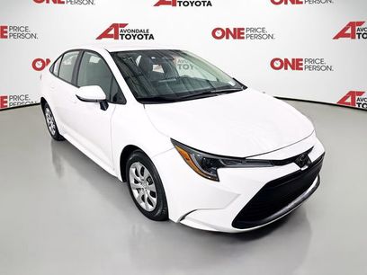 Certified 2024 Toyota Corolla LE